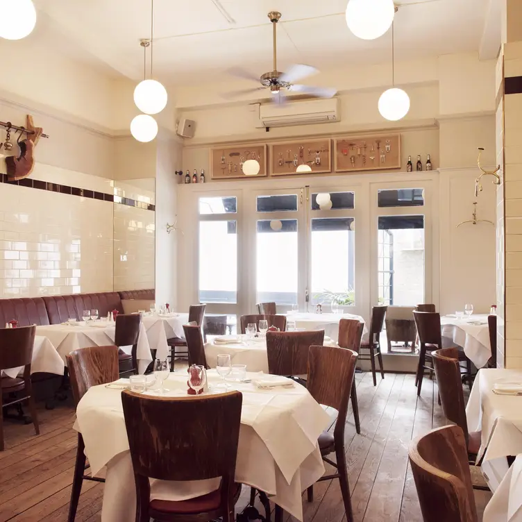 Hix Chop House - HIX Oyster & Chophouse, London, 