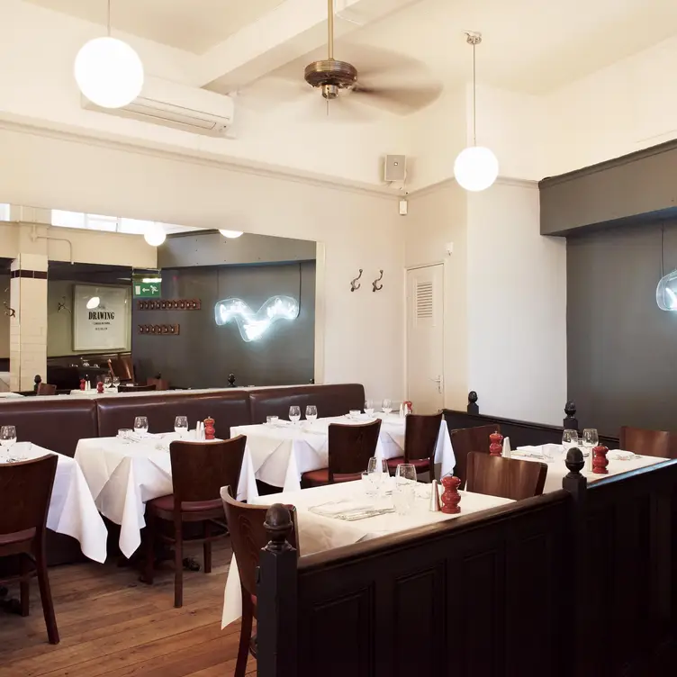 Hix Chop House - HIX Oyster & Chophouse, London, 