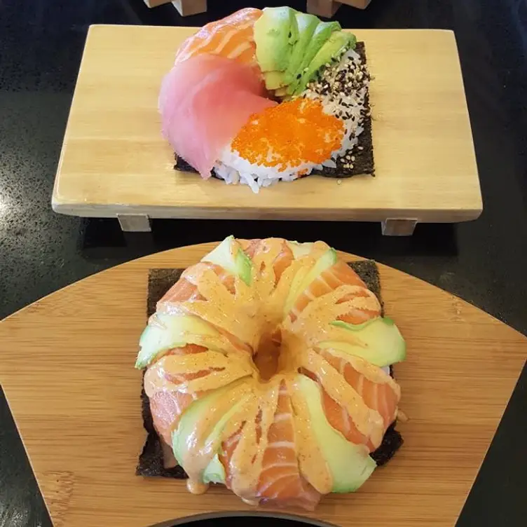 The Sushi, Draper, UT