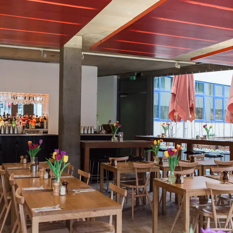 The Table Cafe, London, 