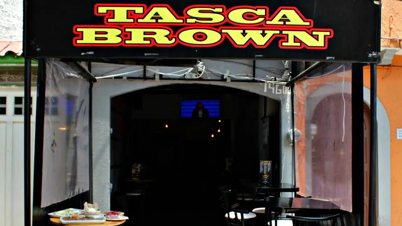Tasca Brown - Tasca Brown，MEXCiudad de México