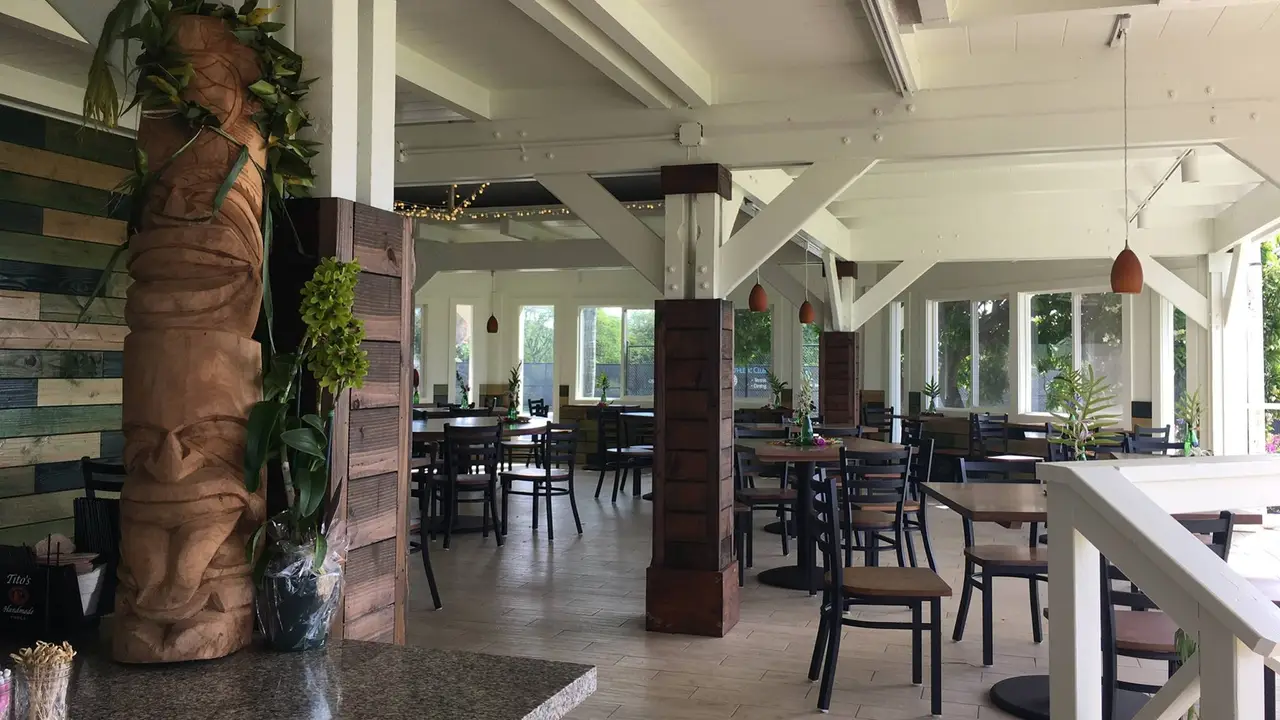 Imu Bar & Restaurant, Koloa, HI