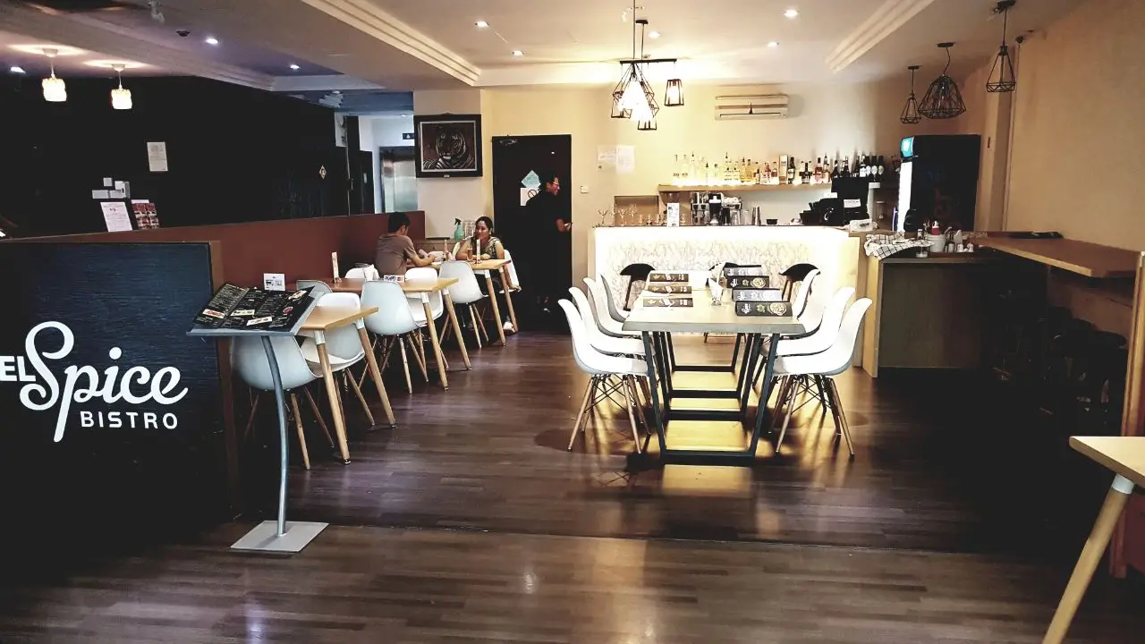 EL SPICE BISTRO, Singapore, Singapore