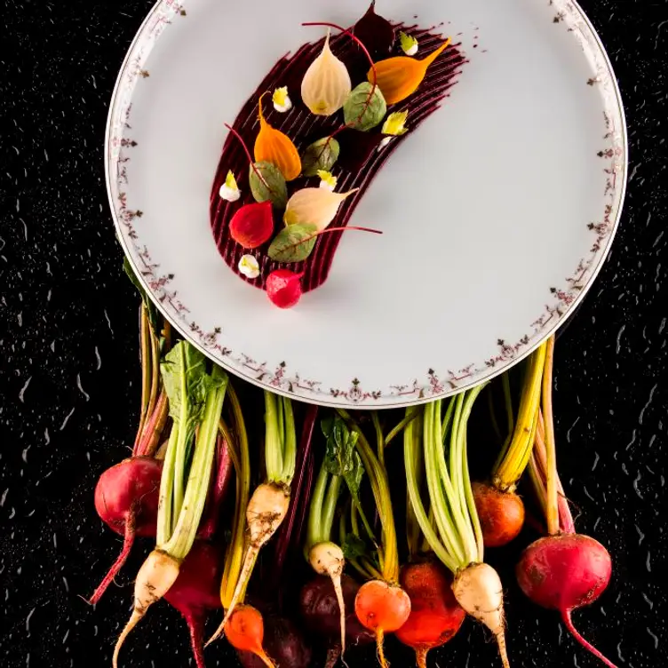 Culinary experiences at L’Espadon, Paris, 