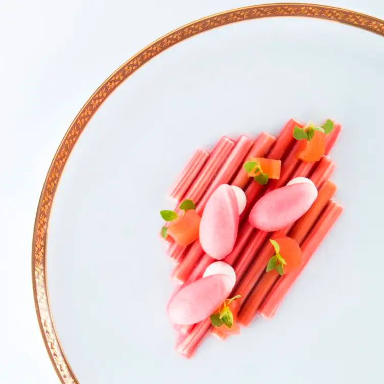 Culinary experiences at L’Espadon, Paris, 