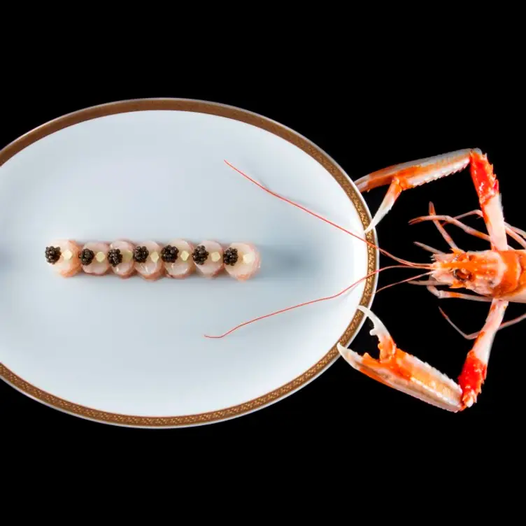 Culinary experiences at L’Espadon, Paris, 