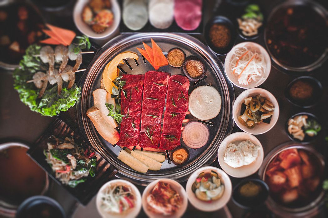 Q Pot Korean BBQ and Hot Pot - Updated 2026, Korean Restaurant in