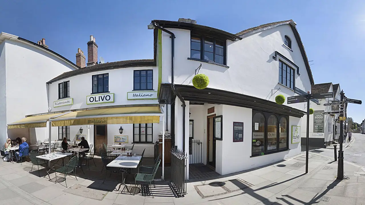 Olivo Ristorante Italiano, Guildford, Surrey
