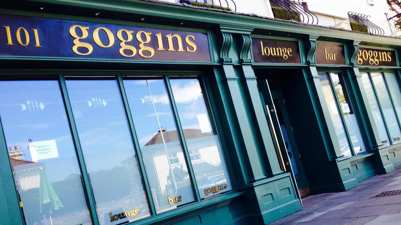 Goggins of Monkstown, Blackrock, Co. Dublin
