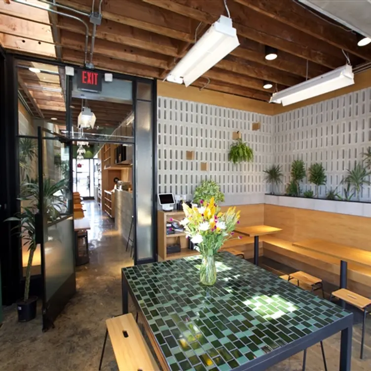 Paramount Coffee Project, Los Angeles, CA
