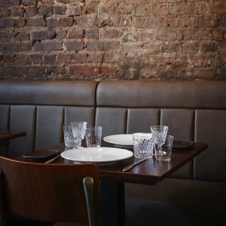 Neo Bistro, London, 