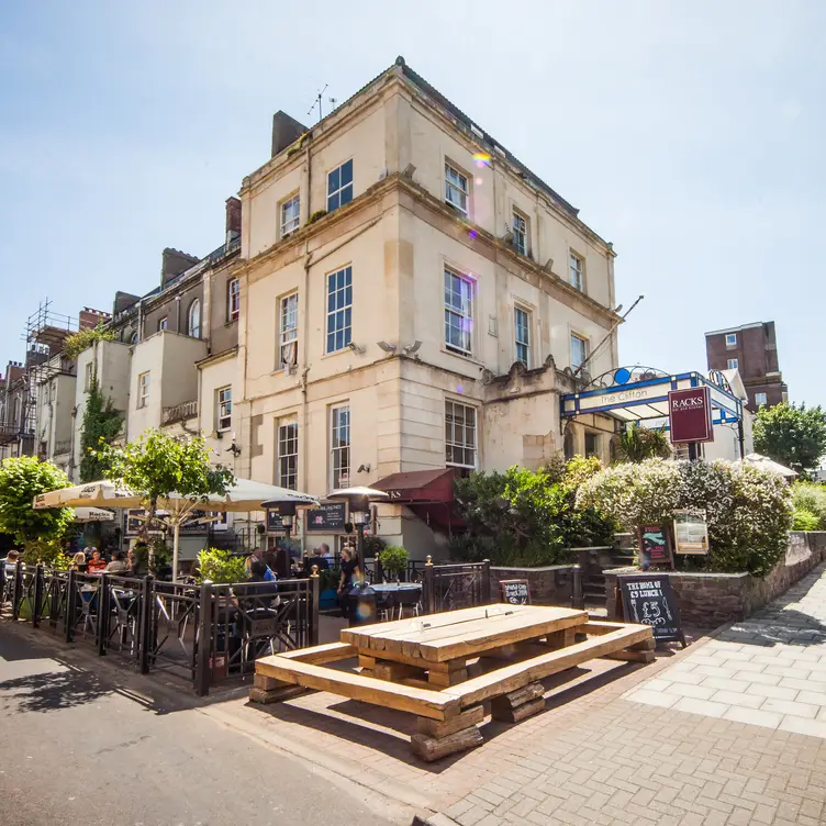 Racks Bar and Kitchen, Bristol, 