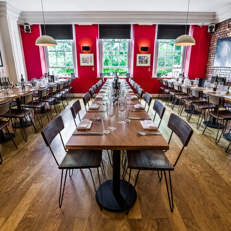 The Square Kitchen - The Square, Bristol, Bristol, 