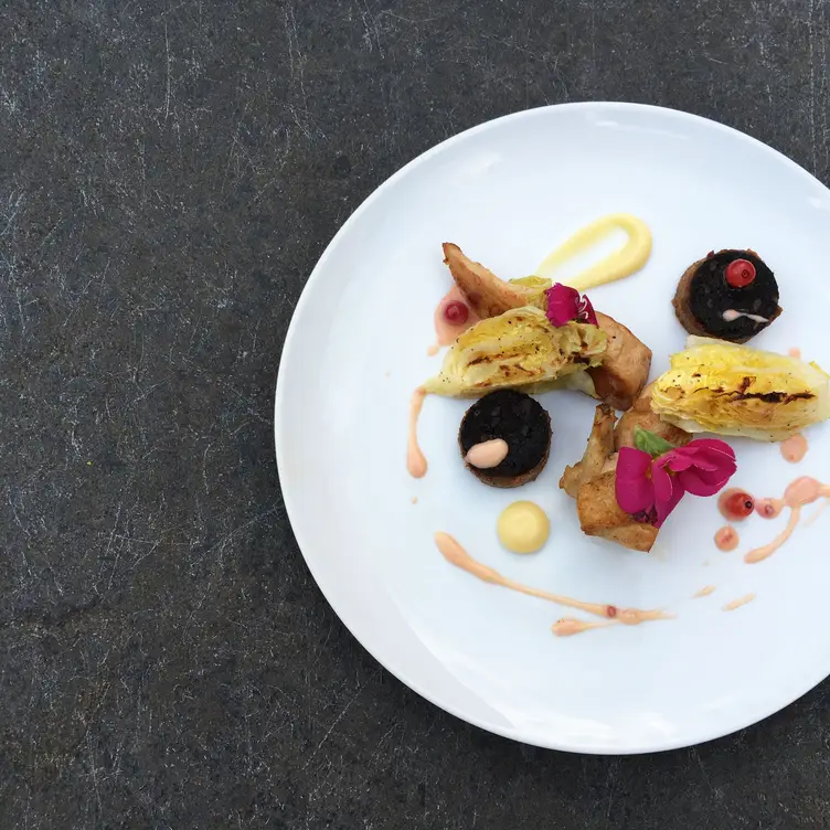 Guinea Fowl - The Square, Bristol, Bristol, 