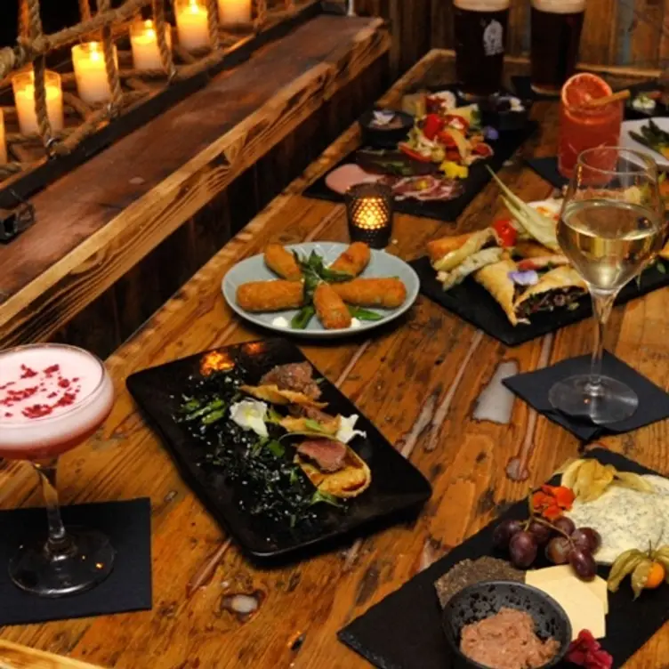 Lost Property Bar and Restaurant, Yarm, North Yorkshire