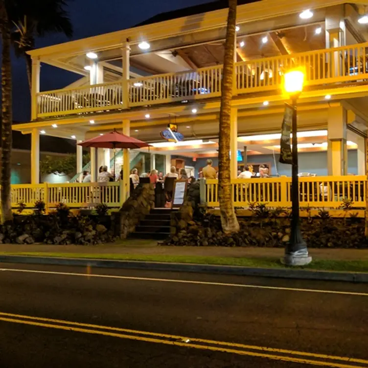 Island Lava Java Bistro, Kailua, HI