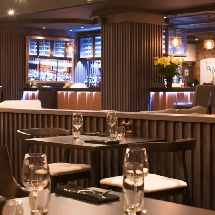 Swatch Restaurant @ Crowne Plaza Nottingham, Nottingham, Nottinghamshire