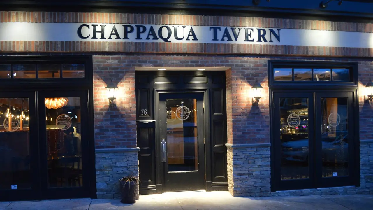 Chappaqua Tavern, Chappaqua, NY