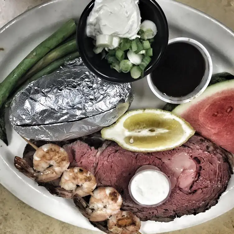The Back Alley Bowl and Grill, Bishop, CA