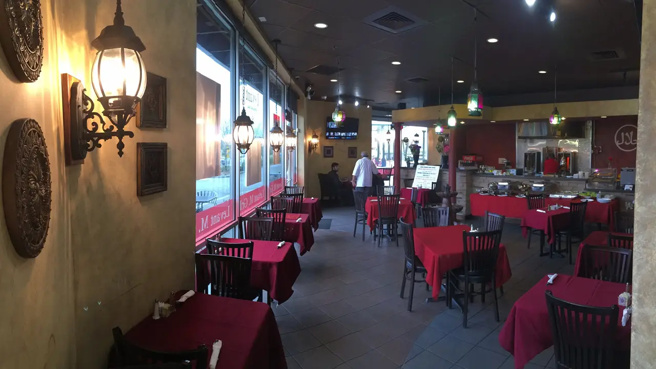 Levant Mediterranean Grill, hillsboro, OR