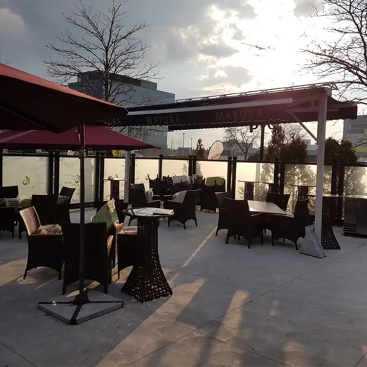 Mayura - Inspired Indian Dining by Chef Ranveer Brar - Permanently Closed, Brampton, ON