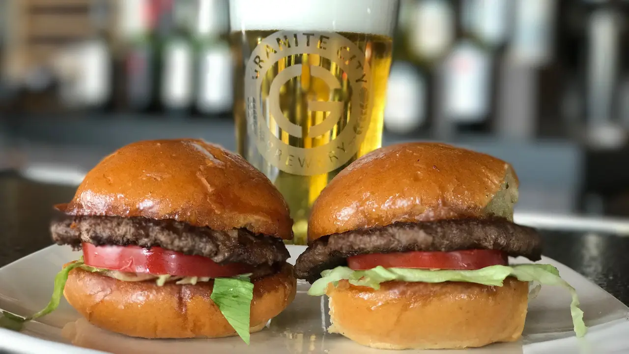 Granite City Food & Brewery - Madison - Permanently Closed, Madison, WI