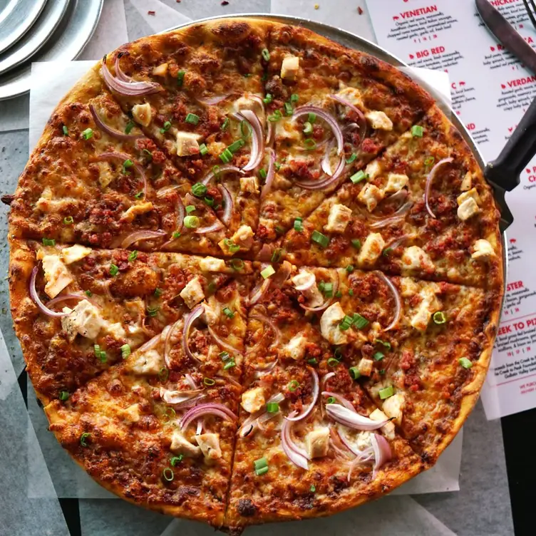 Red Tractor Pizza, Bozeman, MT