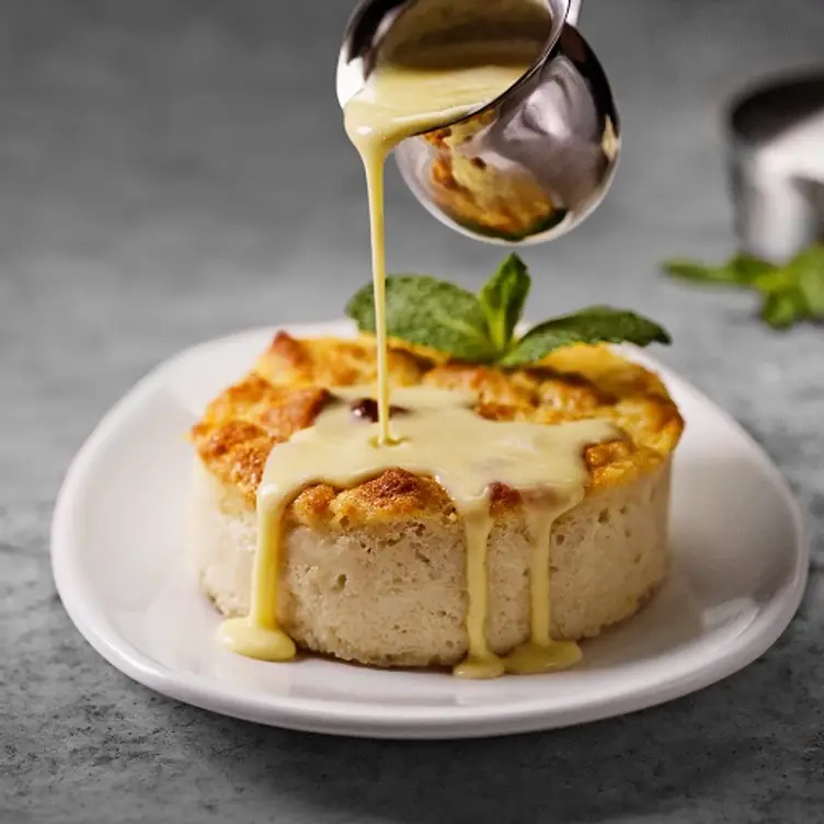 Bread Pudding - Ruth's Chris Steak House - Cleveland - Permanently Closed, Cleveland, OH