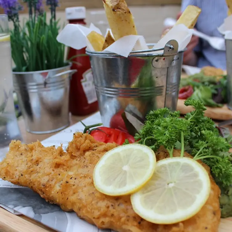 Georges Bar & Restaurant, March, Cambridgeshire