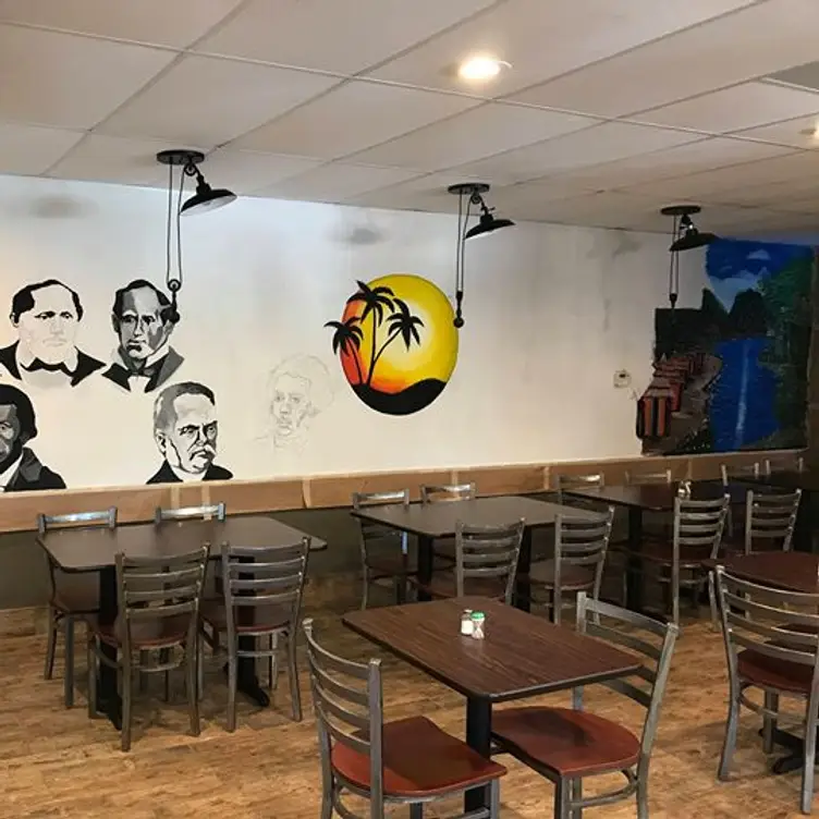 Kendejah Restaurant, San Leandro, CA