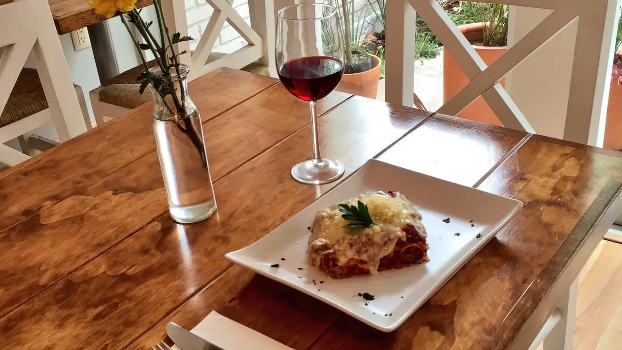 Lasagna Factory, Morelia, MIC