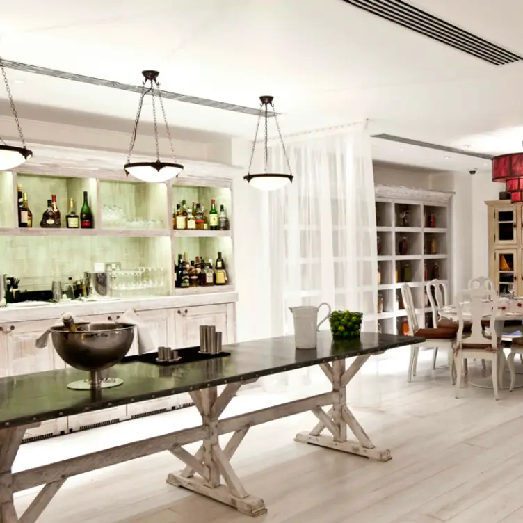 Mr Todiwala's Kitchen, London, 