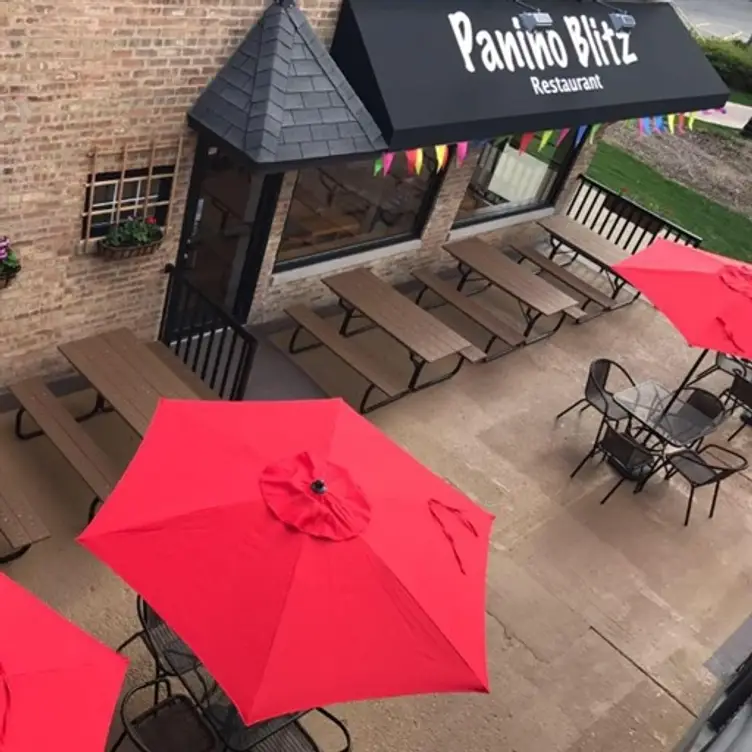 Panino Blitz Restaurant - Permanently Closed, Skokie, IL