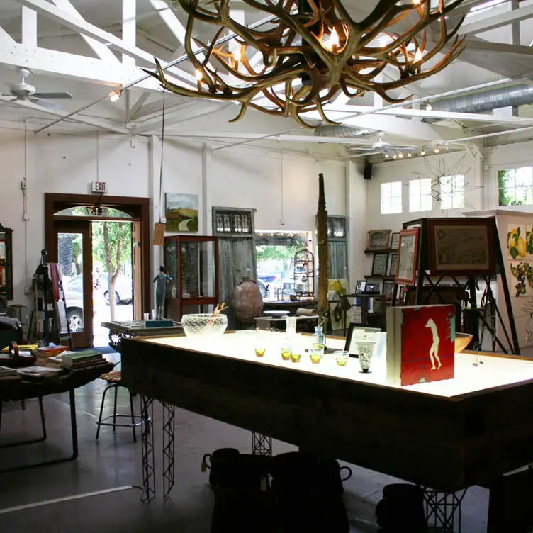 Barndiva - The Gallery, Healdsburg, CA