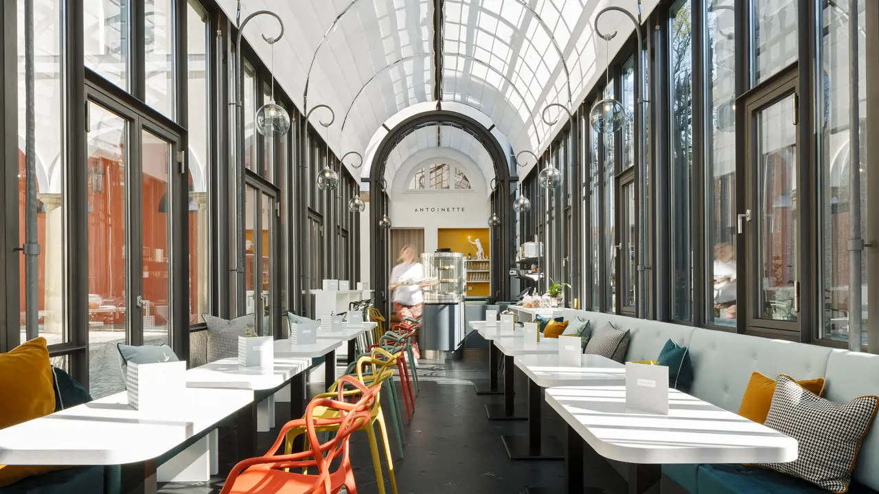 Café Antoinette, Regensburg, BY