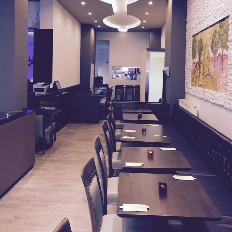 Cocos Restaurant, Frankfurt am Main, HE