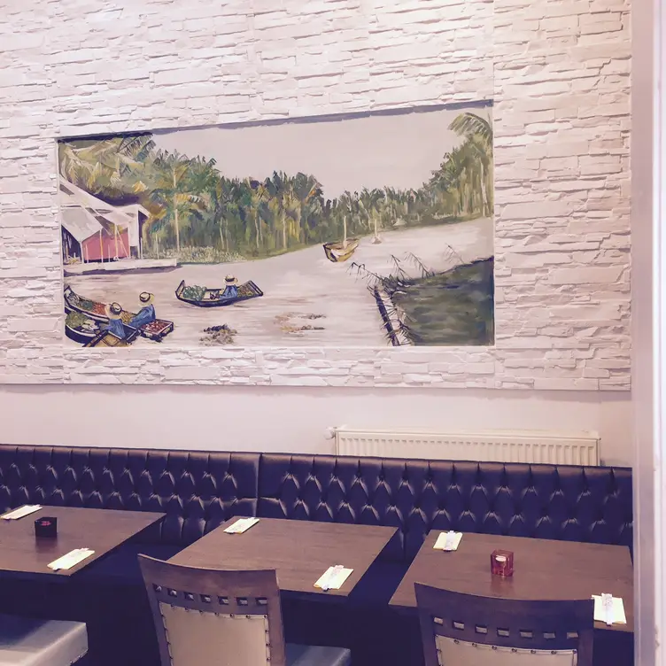 Cocos Restaurant, Frankfurt am Main, HE