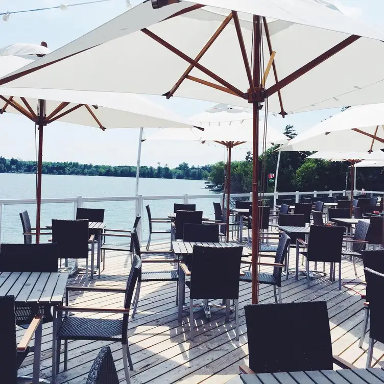 Fishbone By The Lake, Stouffville, ON