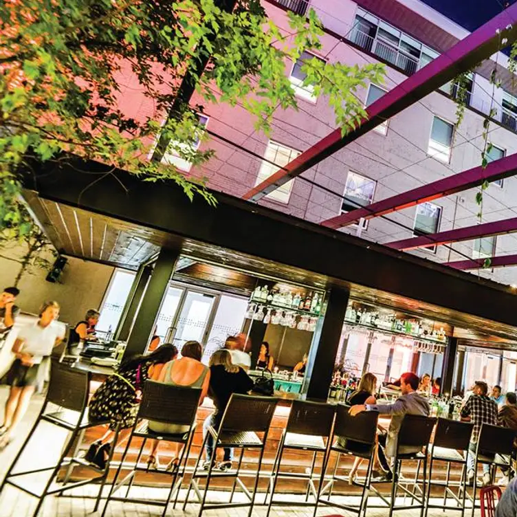 Mercy Outdoor - Mercy Bar & Dining Room, Minneapolis, MN