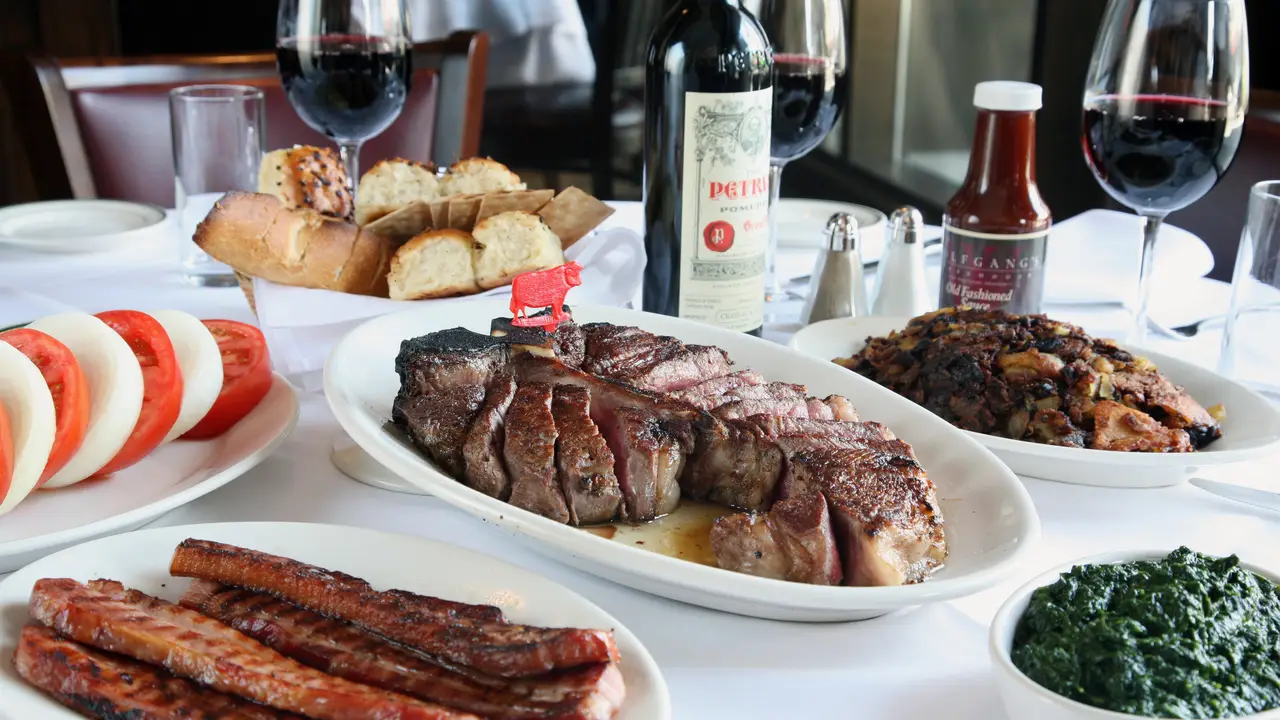 Wolfgang's Steakhouse Beijing - Wolfgang's Steakhouse Beijing, Chaoyang Qu, Beijing