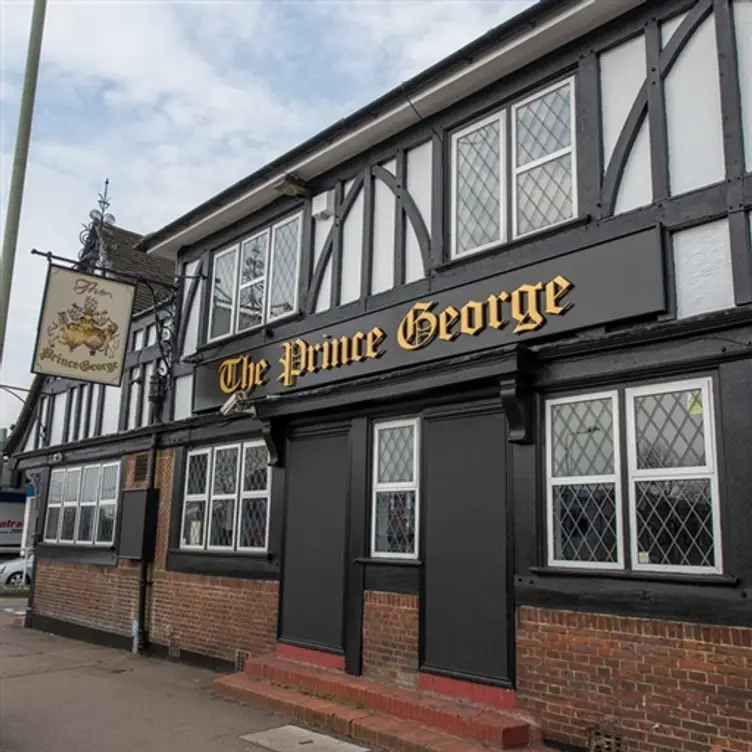 The Prince George, Watford, Hertfordshire