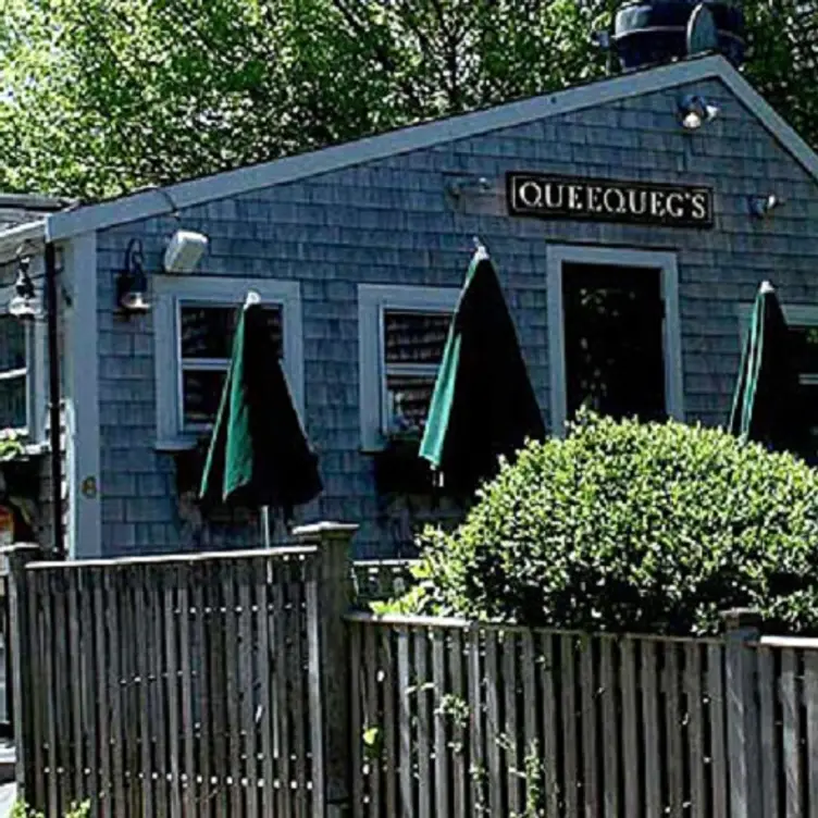 Queequeg's, Nantucket, MA