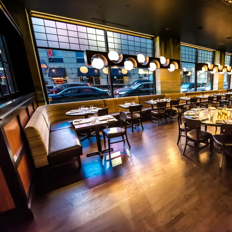 Mercy Bar & Dining Room, Minneapolis, MN