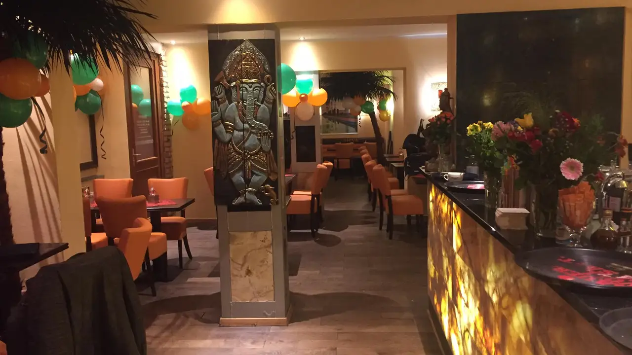 Restaurant Shiva, Berlin, BE