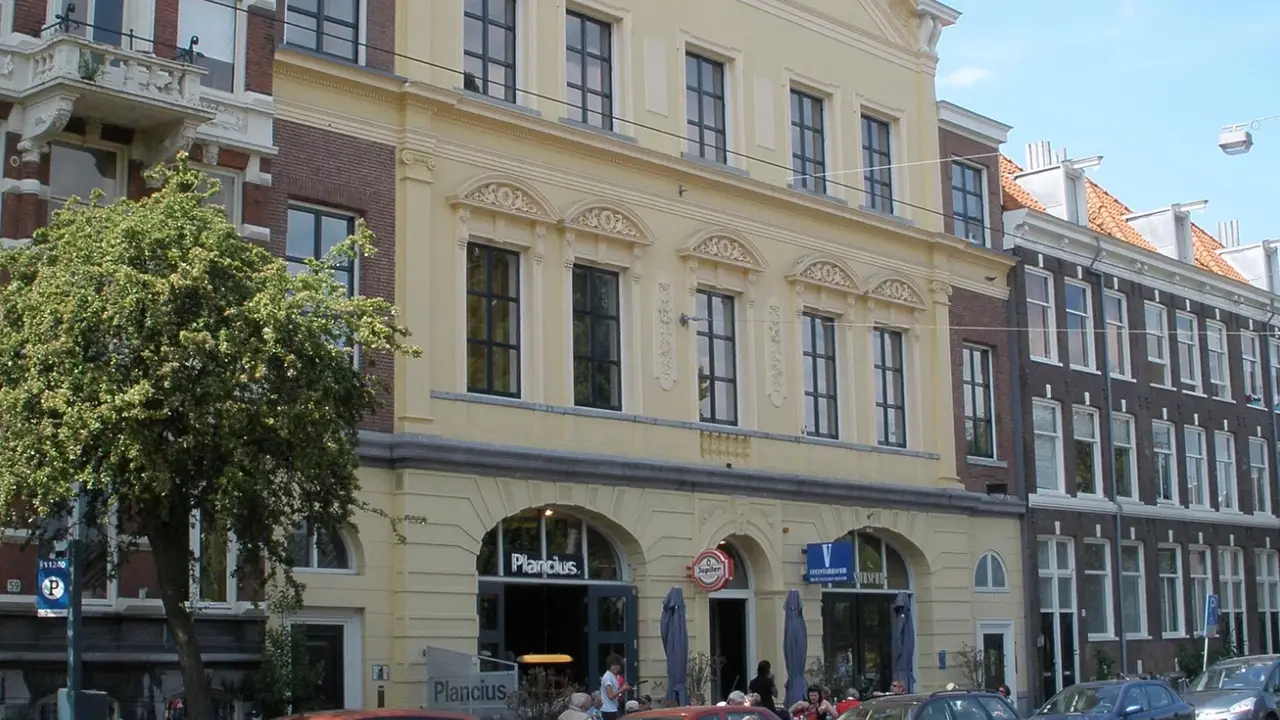 Brasserie Plancius, Amsterdam, Noord-Holland