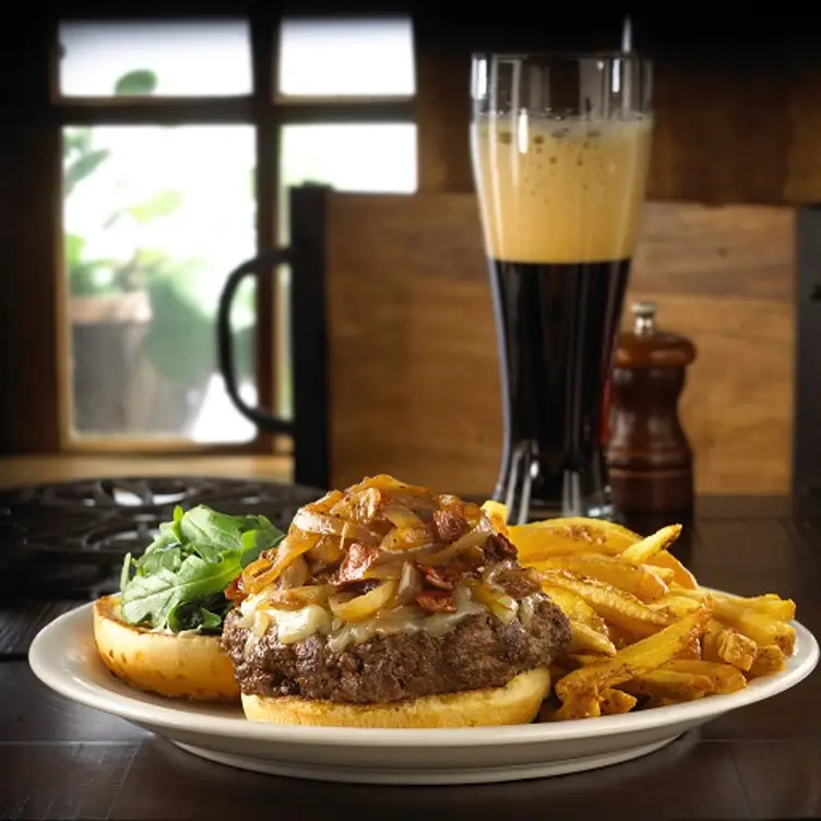 Avalon Burger - Ted's Montana Grill - NYC, New York, NY