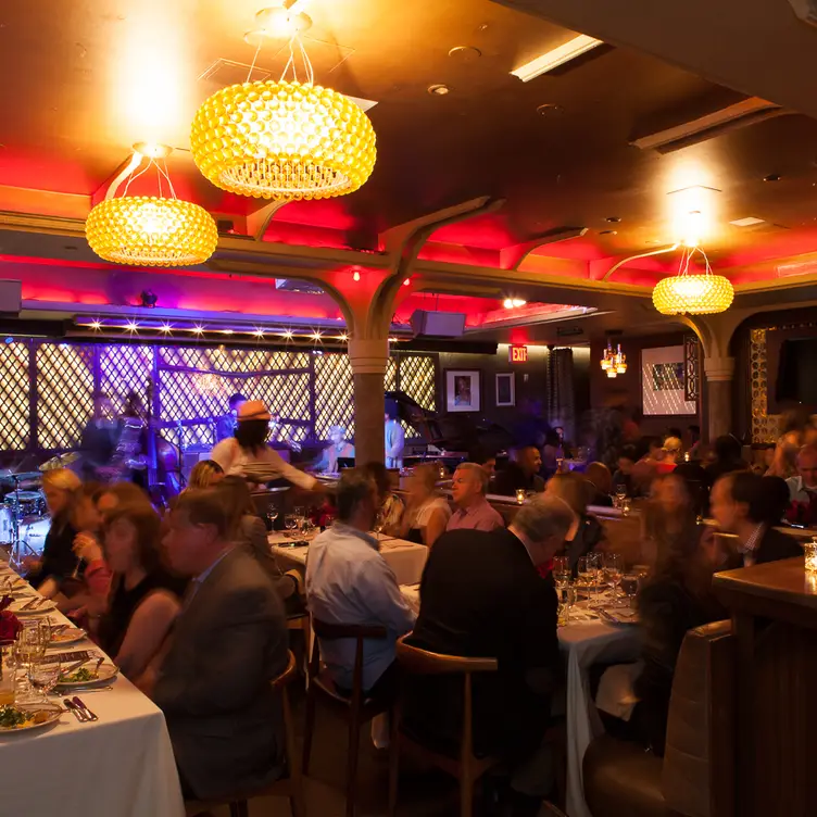 Ginny’s Supper Club, New York, NY