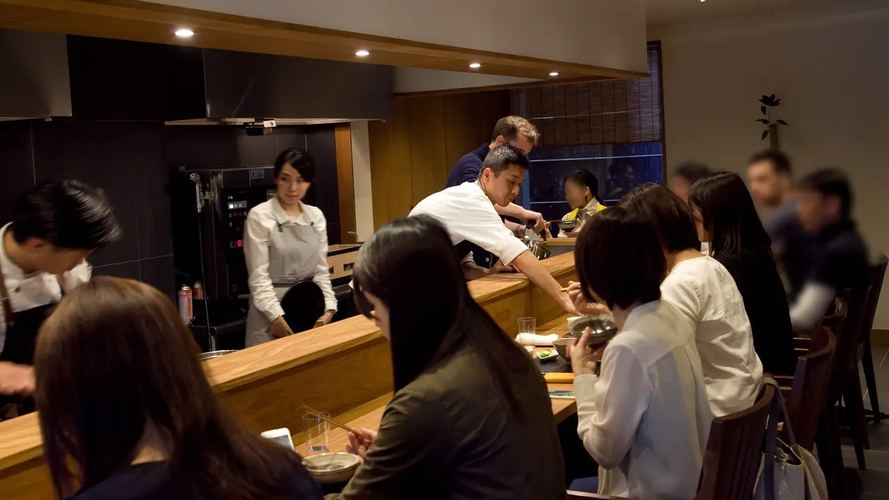 Kishin Kitchen Kyoto, Kyoto Higashiyama, Kyoto
