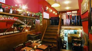 Una foto del restaurante La Brasa
