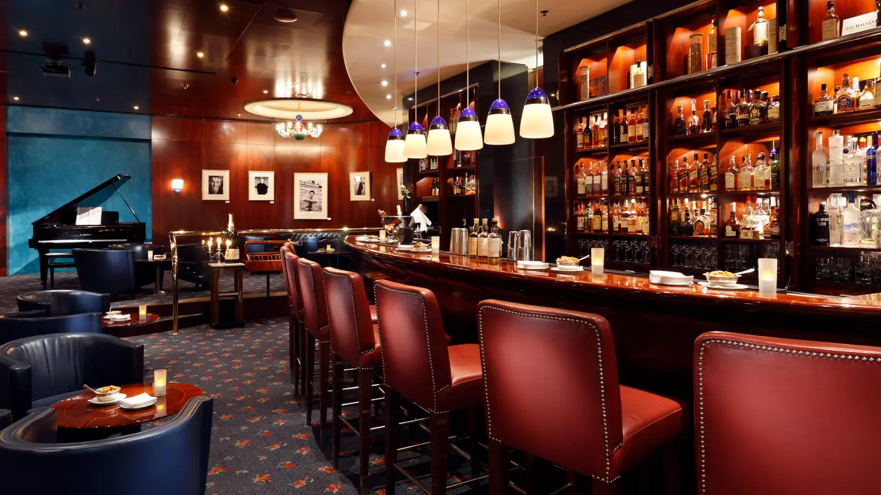 Bristol Bar, Berlin, BE